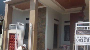 Gambar 1 Rumah Baru harga dibawah pasaran jual cepat di Bekasi