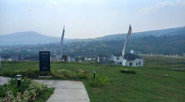 Gambar 2 Rumah  Cluster View Gunung Pancar  bogor