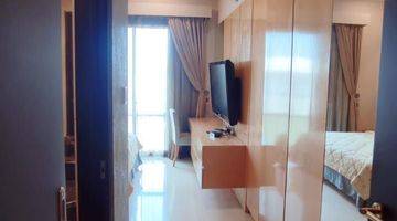 Gambar 1 Jual Apartemen Senayan City Residence Jakarta Selatan 2+1BR