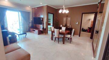 Gambar 4 Jual Apartemen Senayan City Residence Jakarta Selatan 2+1BR