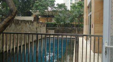 Gambar 3 Dijual Town House, Apartemen Pakubuwono Residence 4br