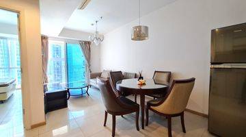 Gambar 1 Jual Murah Apartemen Casa Grande Kasablanka Kuningan 2br 