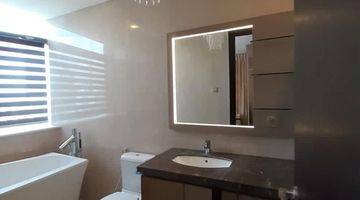 Gambar 1 Apartemen baru , Sudirman suite 3BR jakarta pusat 