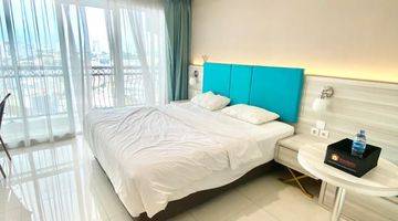 Gambar 1 Dijual Apartemen Green Kosambi Furnished Bagus