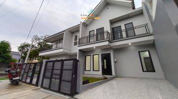 Gambar 2 Dijual Rumah Baru Siap Huni 2 Lt Minimalis Modern Di Bsd