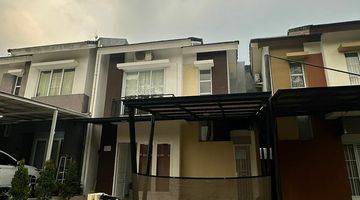 Gambar 1 Dijual rumah bagus 2 lantai di Cluster Patagonia village 