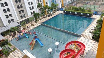 Gambar 1 Apartemen Bagus dan Murah Full Furnished di Skyline Paramount