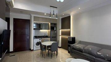 Gambar 1 Apartement Permata Hijau Suites 2 BR Furnished Bagus