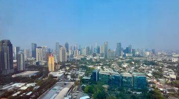 Gambar 3 Apartement District 8 3 BR Furnished Bagus