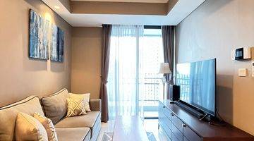 Gambar 2 Apartement Casa Grande 2 BR Furnished Bagus