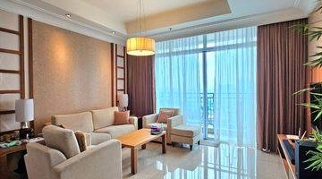 Gambar 1 Apartement Pakubuwono View 2 BR Furnished Bagus