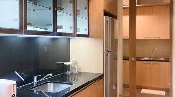 Gambar 1 Apartement Kempinski Residence 2 BR Furnished Luxury