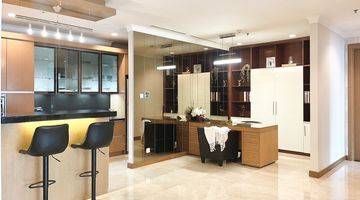 Gambar 4 Apartement Kempinski Residence 2 BR Furnished Luxury