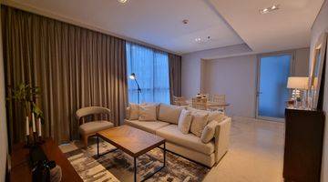 Gambar 4 Apartement Ciputra World 2 Jakarta 2 BR Furnished Bagus