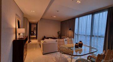 Gambar 1 Apartement Ciputra World 2 Jakarta 2 BR Furnished Bagus