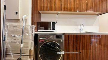 Gambar 2 Apartement South Hills 2 BR Furnished Bagus