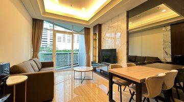 Gambar 3 Apartement South Hills 2 BR Furnished Bagus