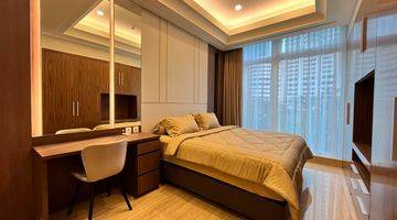 Gambar 1 Apartement South Hills 2 BR Furnished Bagus