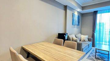 Gambar 5 Apartement Casa Grande 2 BR Furnished Bagus