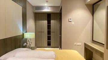 Gambar 4 Apartemen Ciputra World Jakarta Bagus Furnished