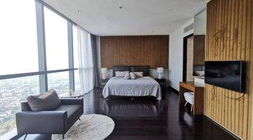 Gambar 2 Apartement Casa Domaine 4 BR Furnished Bagus