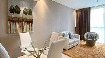 Gambar 3 Apartemen Ciputra World Jakarta Bagus Furnished