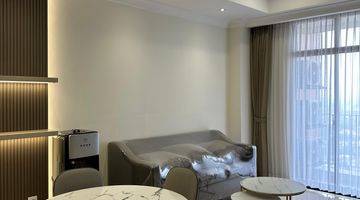 Gambar 3 Apartement Permata Hijau Suites 2 BR Furnished Bagus