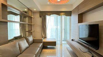 Gambar 2 Apartement Casa Grande 2 BR Furnished Bagus