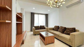 Gambar 2 Apartement Fx Residence 3 BR Furnished Bagus