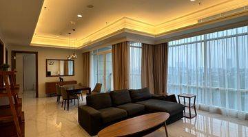 Gambar 1 Apartement Botanica 2 BR Furnished Bagus