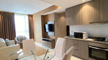 Gambar 2 Apartemen Ciputra World Jakarta Bagus Furnished