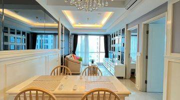 Gambar 1 Apartement Casa Grande 3 BR Furnished Bagus