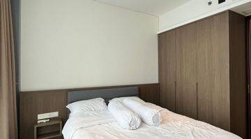 Gambar 2 Apartement Casa Domaine 3 BR Furnished Bagus