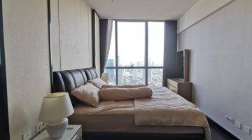 Gambar 3 Apartement Casa Domaine 4 BR Furnished Bagus