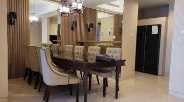 Gambar 4 Apartement My Home Ciputra Wolrd 1 Jakarta 3 BR Furnished Bagus