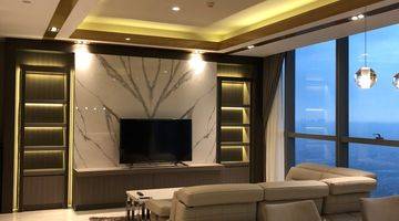 Gambar 1 Apartement Casa Domaine 3 BR Furnished Bagus