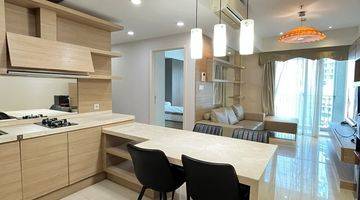 Gambar 1 Apartement Casa Grande 2 BR Furnished Bagus