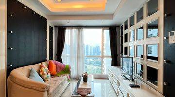 Gambar 2 Apartement Casa Grande 3 BR Furnished Bagus