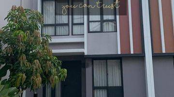 Gambar 1 DIJUAL RUMAH CANTIK DI CLUSTER BARONI SUMMARECON GADING SERPONG