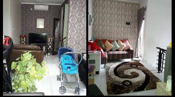 Gambar 2 Di Jual Rumah Cluster Madrid Palem Semi Karawaci