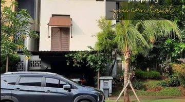 Gambar 1 Dijual Rumah Mewah Di De Park Heliconia Bsd