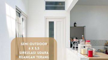 Gambar 5 Dijual Rumah Hadap Taman Cluster Napoli 7 C Paramount Serpong