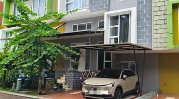 Gambar 1 Di Jual Rumah Cantik Cluster Atlanta Gading Serpong