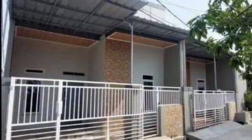 Gambar 1 Rumah Minimalis Harga Murah Abis di Wahana Harapan 73066 Rc