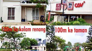 Gambar 1 Rumah 2 Lantai Semi Furnished Serpong Paradise Pamulang