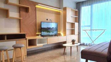 Gambar 1 For Rent Apartement Branz Bsd 1 BR Furnished