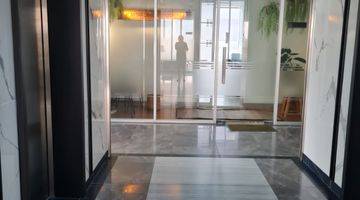 Gambar 2 Dijual Cepat Office Space The Smith Alam Sutera Full Furnished Siap Pakai