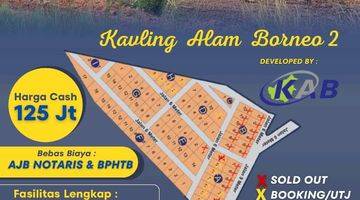 Gambar 1 Di Jual Tanah Kavling Di Balikpapan Utara Dekat Politeknik Balikpapan 