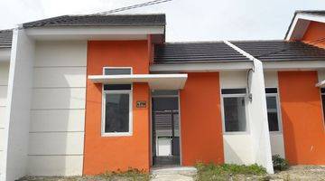 Gambar 1 Rumah jual BU di Springwood, Citra Maja Raya