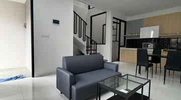 Gambar 1 Dijual Rumah Baru Minimalis Full Furnish di Sayap Soekarno Hatta